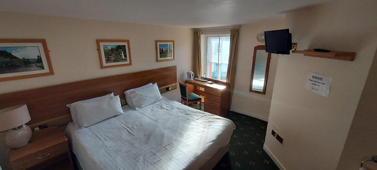Gordon Arms Hotel Fochabers Exterior photo